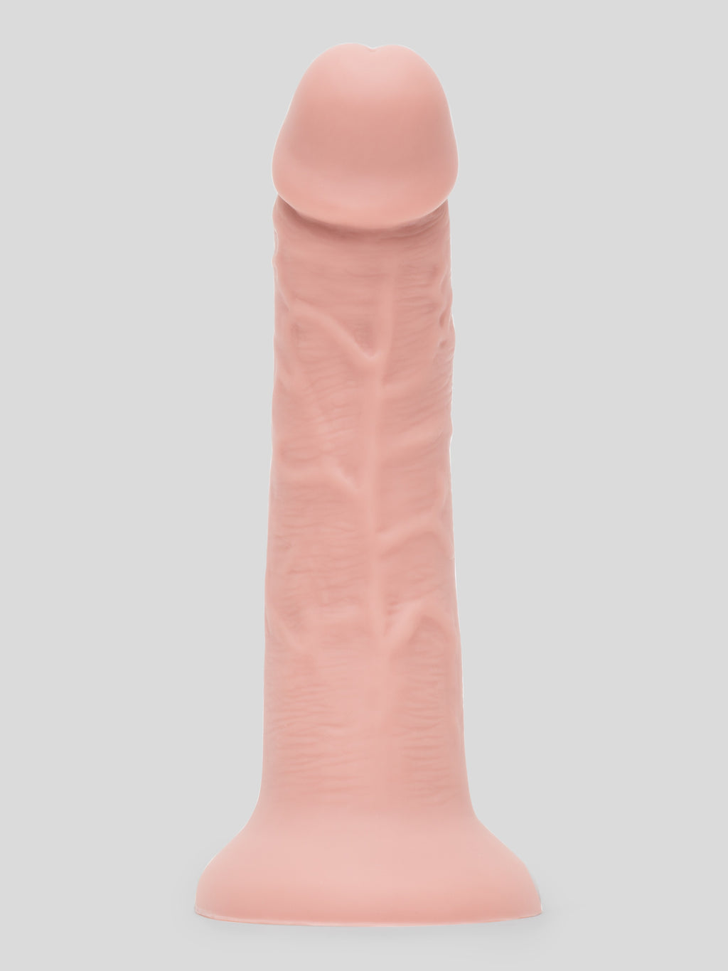 Lovehoney Realistic Silicone Suction Cup Dildo 6 Inch , Flesh Pink | Flesh Pink