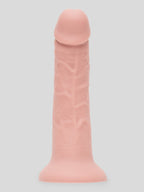 Lovehoney Realistic Silicone Suction Cup Dildo 6 Inch , Flesh Pink | Flesh Pink