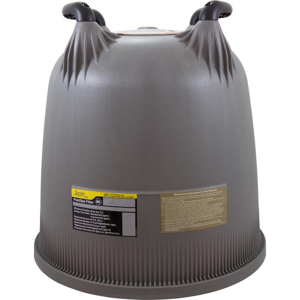 Jandy Tank Lid, Zodiac Jandy CL/CV/DEV, 580 sqft