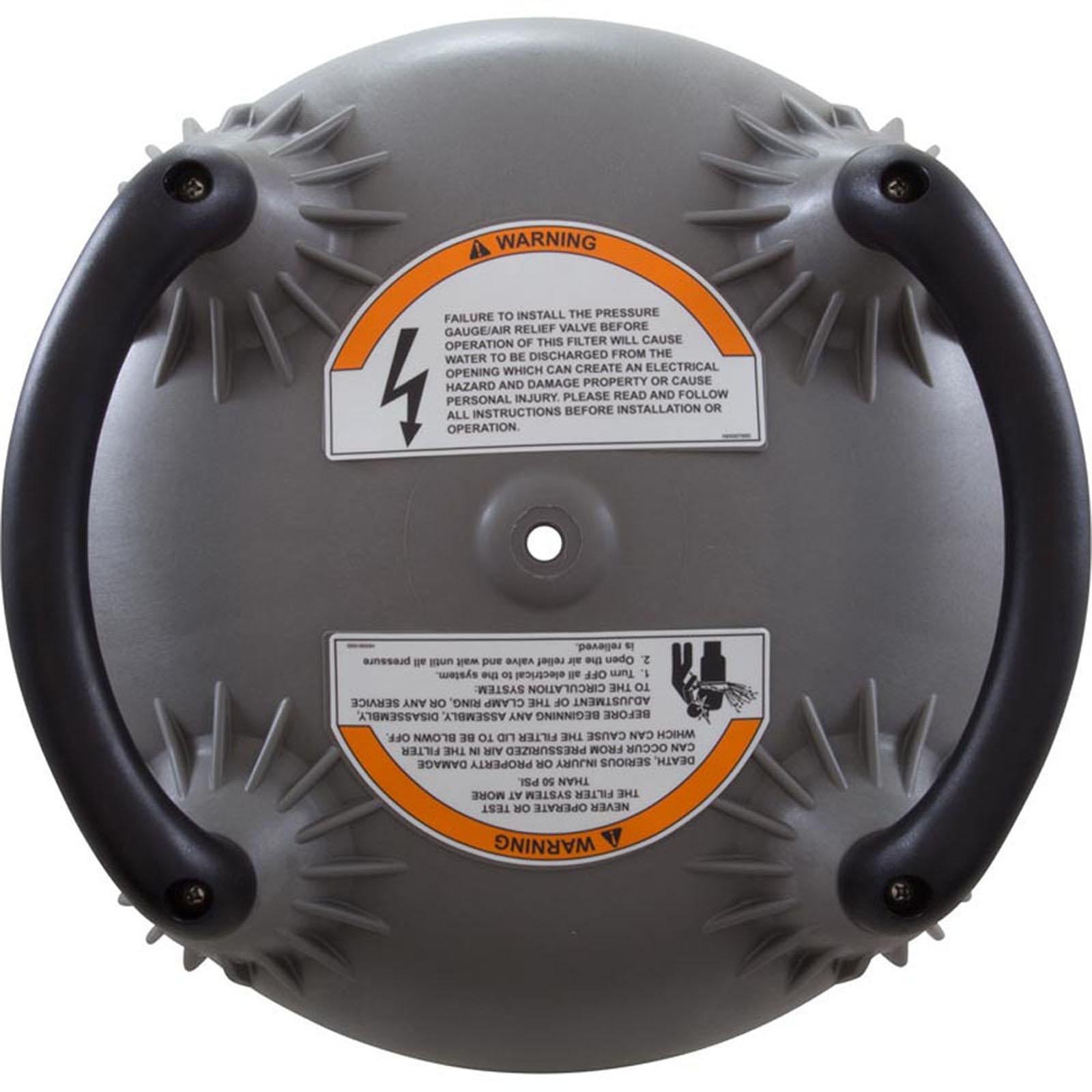 Jandy Tank Lid, Zodiac Jandy CL/CV/DEV, 580 sqft