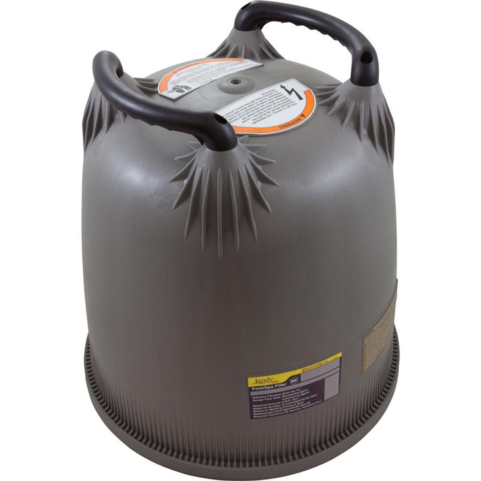Jandy Tank Lid, Zodiac Jandy CL/CV/DEV, 580 sqft