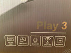 artlii play3 smart projector android tv wifi bluetooth full hd