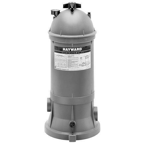 hayward w3c9002 star-clear plus 90 sq. ft. cartridge pool filter with 2" fip - limited warranty