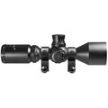 Contour 3-9x42 IR Rifle Scope
