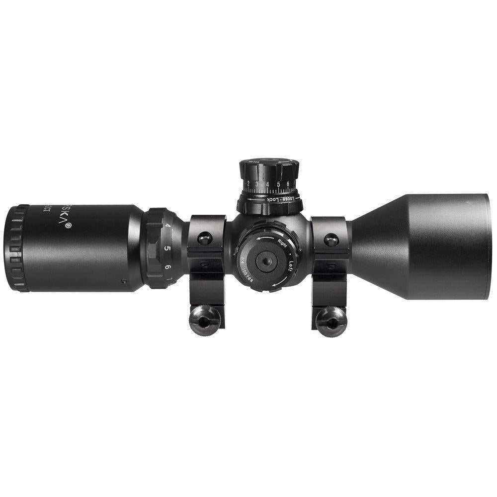 Contour 3-9x42 IR Rifle Scope