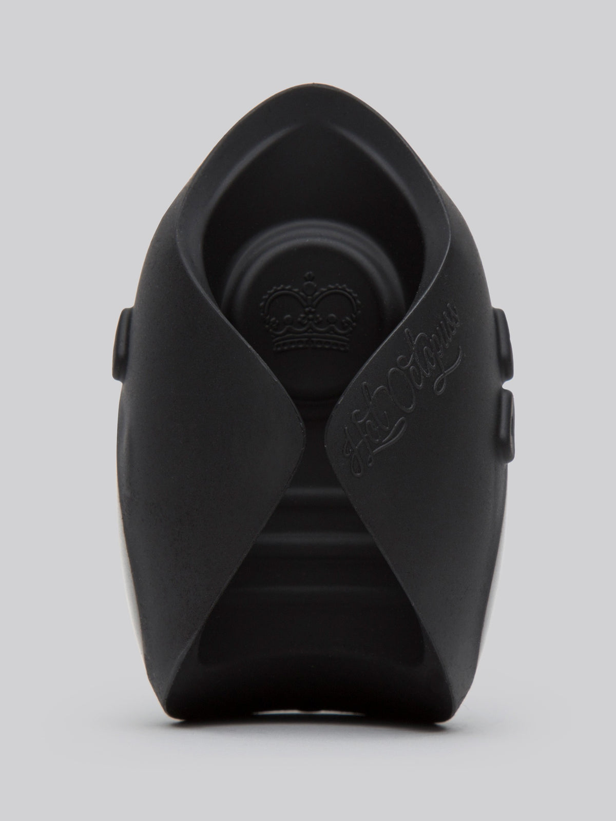 Hot Octopuss PULSE SOLO ESSENTIAL Vibrating Male Masturbator , Black