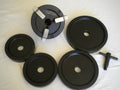 Brake Lathe/ Chuck Adapter Lite Dual Chuck Adapter Kit for Brake Lathe
