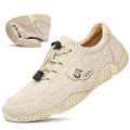 Autumn Winter Sude Leather Men's Sneakers