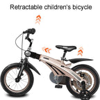 JLFSDB Kids Bike BMX Bike for Kids Boys Girls Bicycle Kids Children Bike Bicycle,Boys Girls Bike Toddler Training Bike with Training Wheels for 2-11 Years Old in Size 12 Inch,14 Inch,16 Inch
