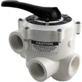 PRAHER Multiport Valve, Praher SM-10-3, 1-1/2" Female Pipe Thread
