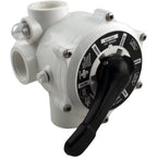 PRAHER Multiport Valve, Praher SM-10-3, 1-1/2" Female Pipe Thread