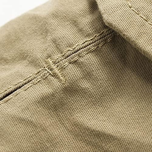 Men's Shorts Casual Classic Fit Drawstring Summer Beach Shorts with Elastic Waist and Pockets
