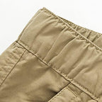 Men's Shorts Casual Classic Fit Drawstring Summer Beach Shorts with Elastic Waist and Pockets