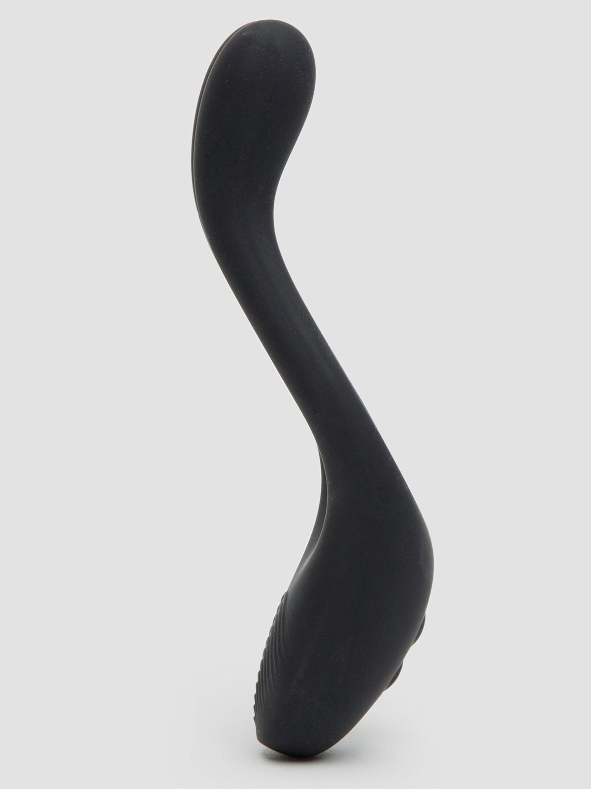 Doc Johnson Tryst Rechargeable 7 Function Multi-Erogenous Vibrator, Black