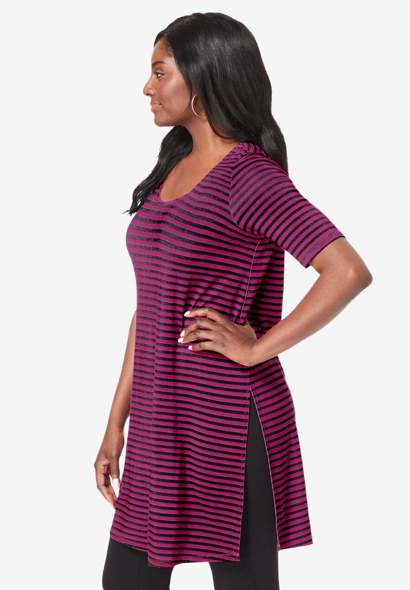 mega knit tunic