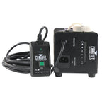 ADJ Mister Kool II Fog Machine &amp; Chauvet Fog Machine &amp; 1 Gallon of Fog Juice