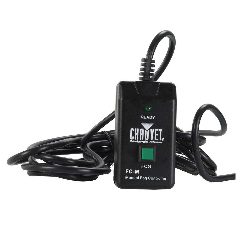 ADJ Mister Kool II Fog Machine &amp; Chauvet Fog Machine &amp; 1 Gallon of Fog Juice
