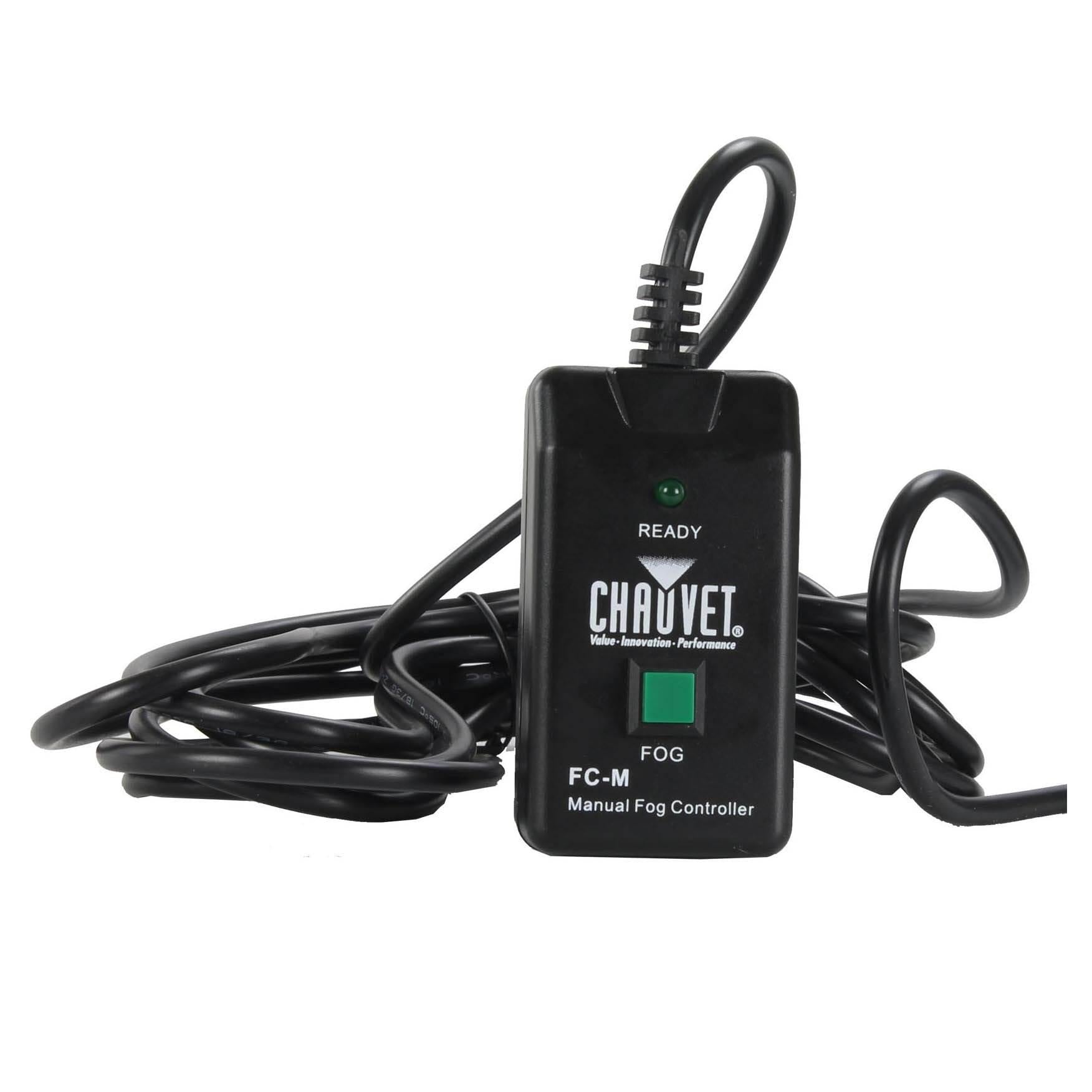 ADJ Mister Kool II Fog Machine &amp; Chauvet Fog Machine &amp; 1 Gallon of Fog Juice