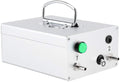 aluminum alloy pulsation electric milking machine vacuum pump for sheep farm livestock toolau plug 100- 240v
