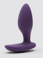 We-Vibe Ditto Rechargeable Remote and App Control Vibrating Butt Plug, Purple | Purple