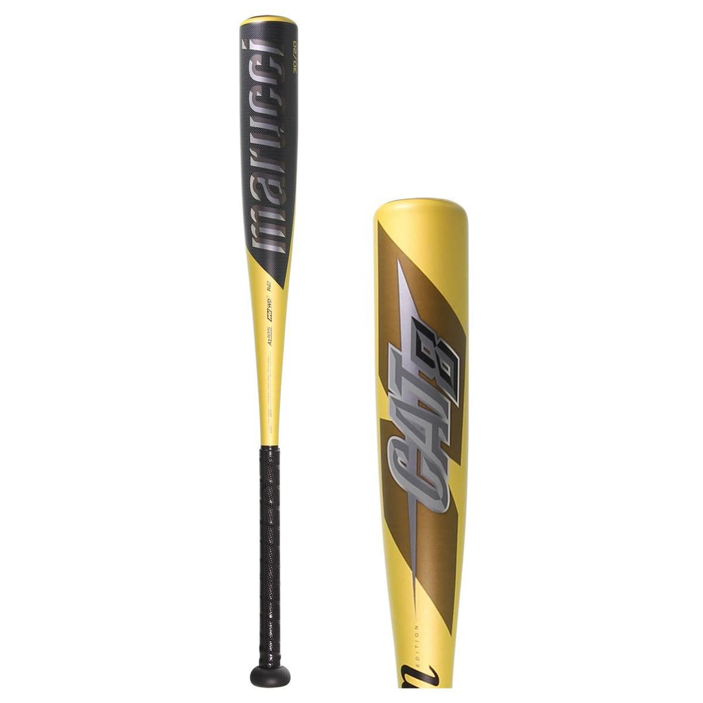 Marucci CAT8 -10 USSSA Baseball Bat: MSBC810GB 30" 20 oz.