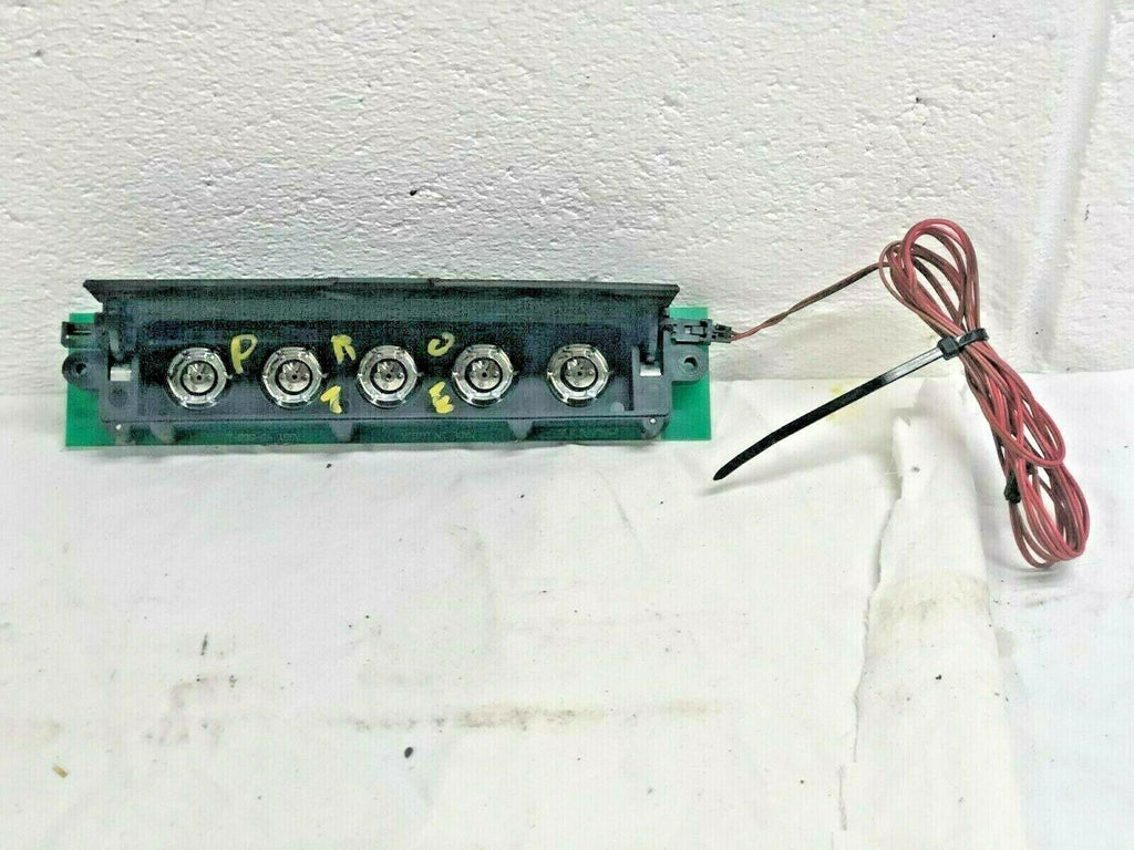 Hunter Key Slot Holder Control Board Alignment Machine 45-802-2  45-803-1 P200