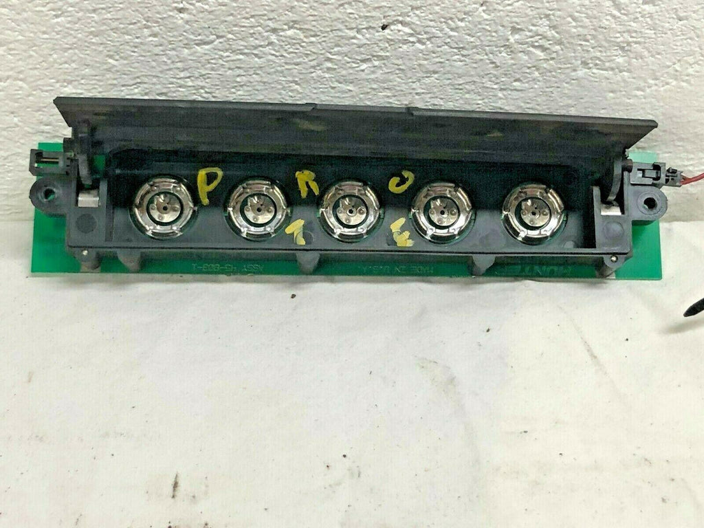 Hunter Key Slot Holder Control Board Alignment Machine 45-802-2  45-803-1 P200