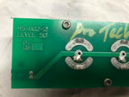 Hunter Key Slot Holder Control Board Alignment Machine 45-802-2  45-803-1 P200