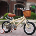 JLFSDB Kids Bike BMX Bike for Kids Boys Girls Bicycle Children Bicycle Kids Bike 12”, 14”, 16”, 18” for Girls Boys Ages 2-12 Years Old with Training Wheels Hand Brakes Basket