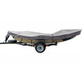16 ft. Styled-To-Fit Boat Cover for Drift Boat