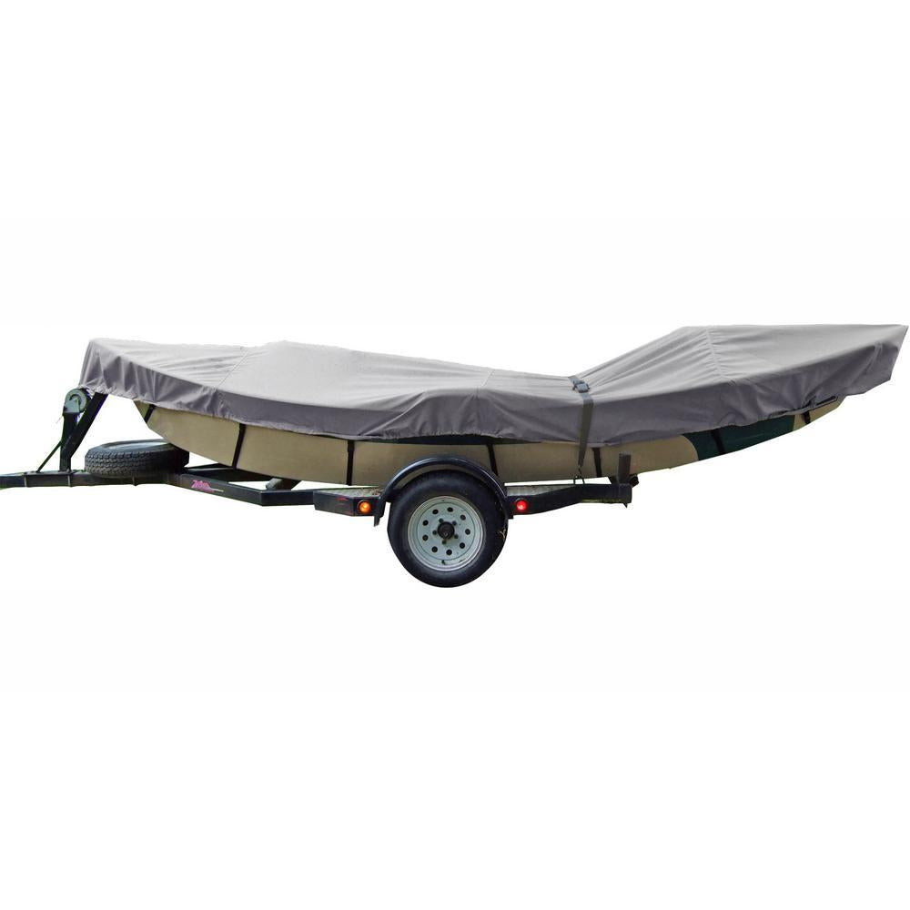 16 ft. Styled-To-Fit Boat Cover for Drift Boat
