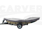16 ft. Styled-To-Fit Boat Cover for Drift Boat