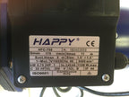 1 hp swimming pool pump with strainer 110v/230v 1.5" inlet/outlet