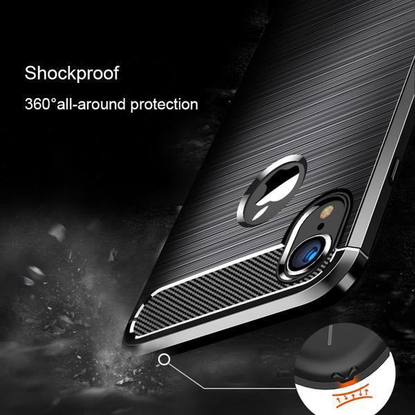 Anti-knock Armor Protection Cover For iPhone X/XS/XSMax