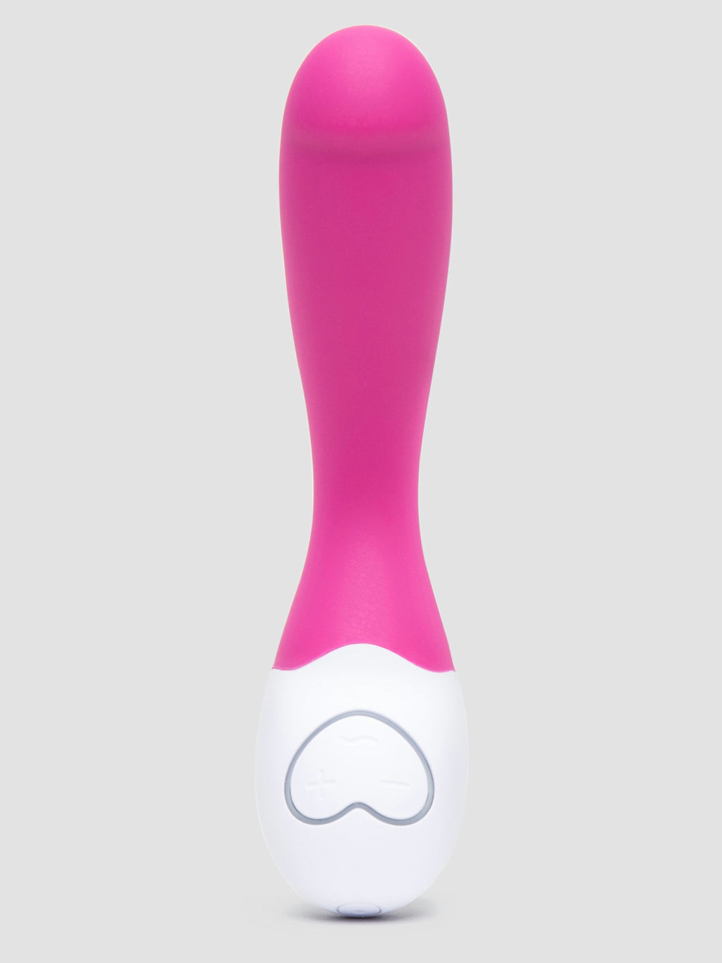 OhMiBod Cuddle Rechargeable G-Spot Vibrator, Pink