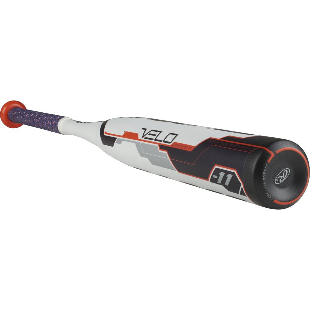 Rawlings Velo Composite Baseball Bat, 30" (-11)