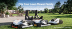 Mower Washstand for Robotic Lawn Mower LUBA 3 AWD Series, LUBA mini AWD Series, YUKA mini Series
