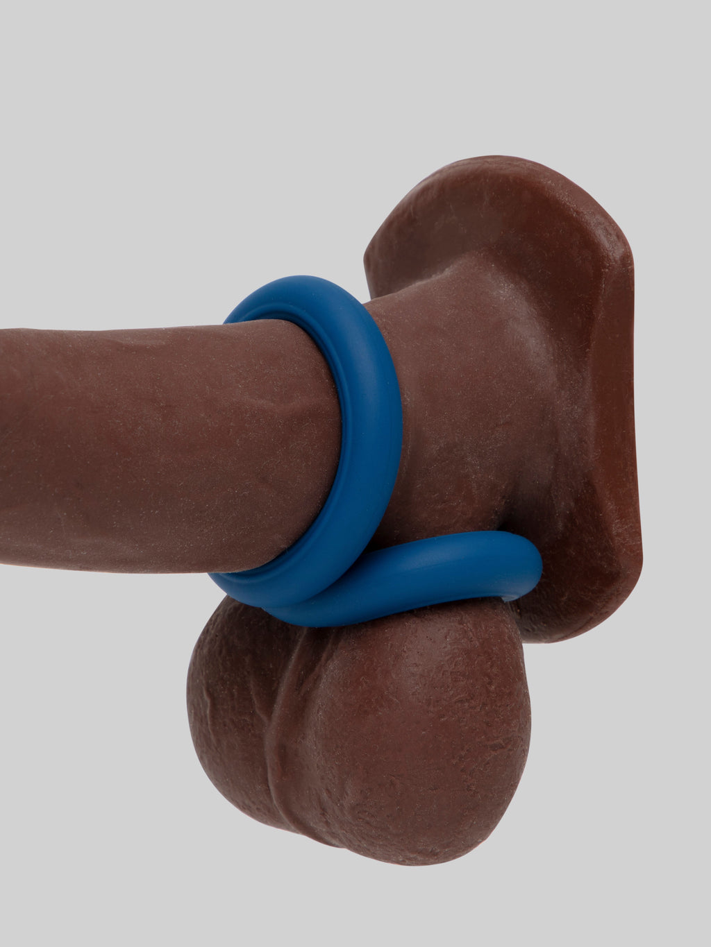 Lovehoney Ignite Silicone Love Ring Set (3 Piece), Blue