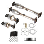 2005-2014 Nissan Frontier 4.0L Catalytic Converter Set Generic