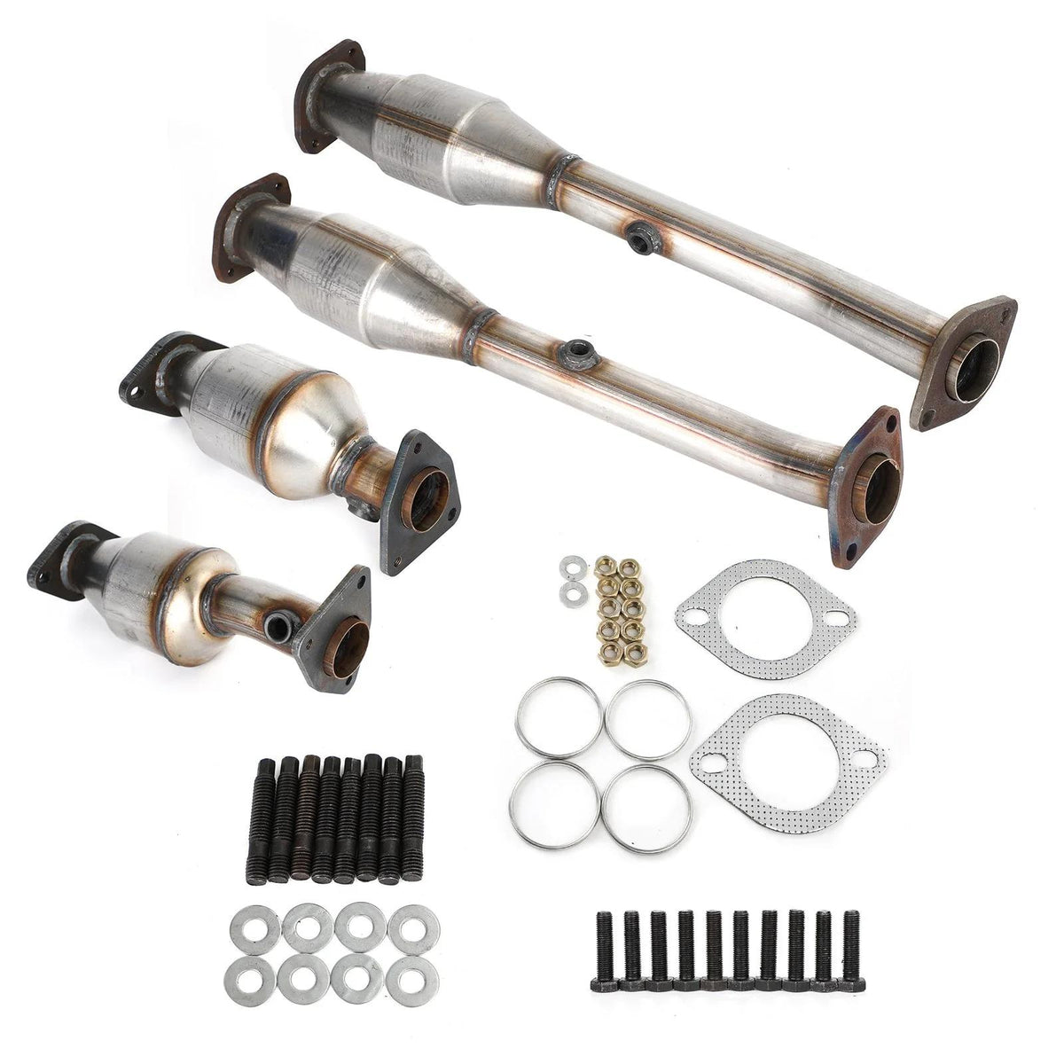 2005-2014 Nissan Frontier 4.0L Catalytic Converter Set Generic