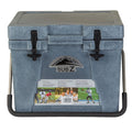 23 Qt. Hard Cooler in Blue