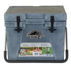23 Qt. Hard Cooler in Blue