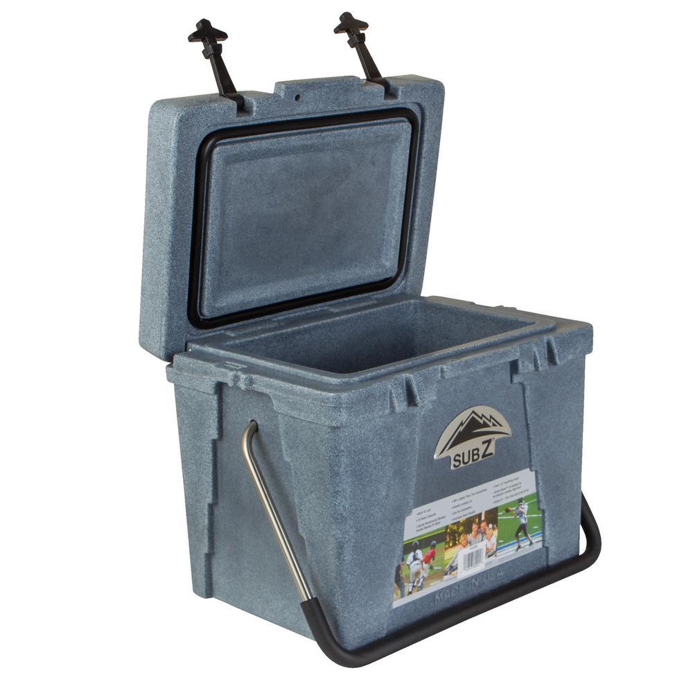23 Qt. Hard Cooler in Blue
