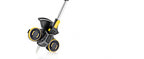 Brushless Cordless Weed Wacker, 4820 Gear Brushless Motor 20V Battery Powered Weed Eater, 3-in-1 Trimmer/Edger/Lawn Mower (5.2A Battery)