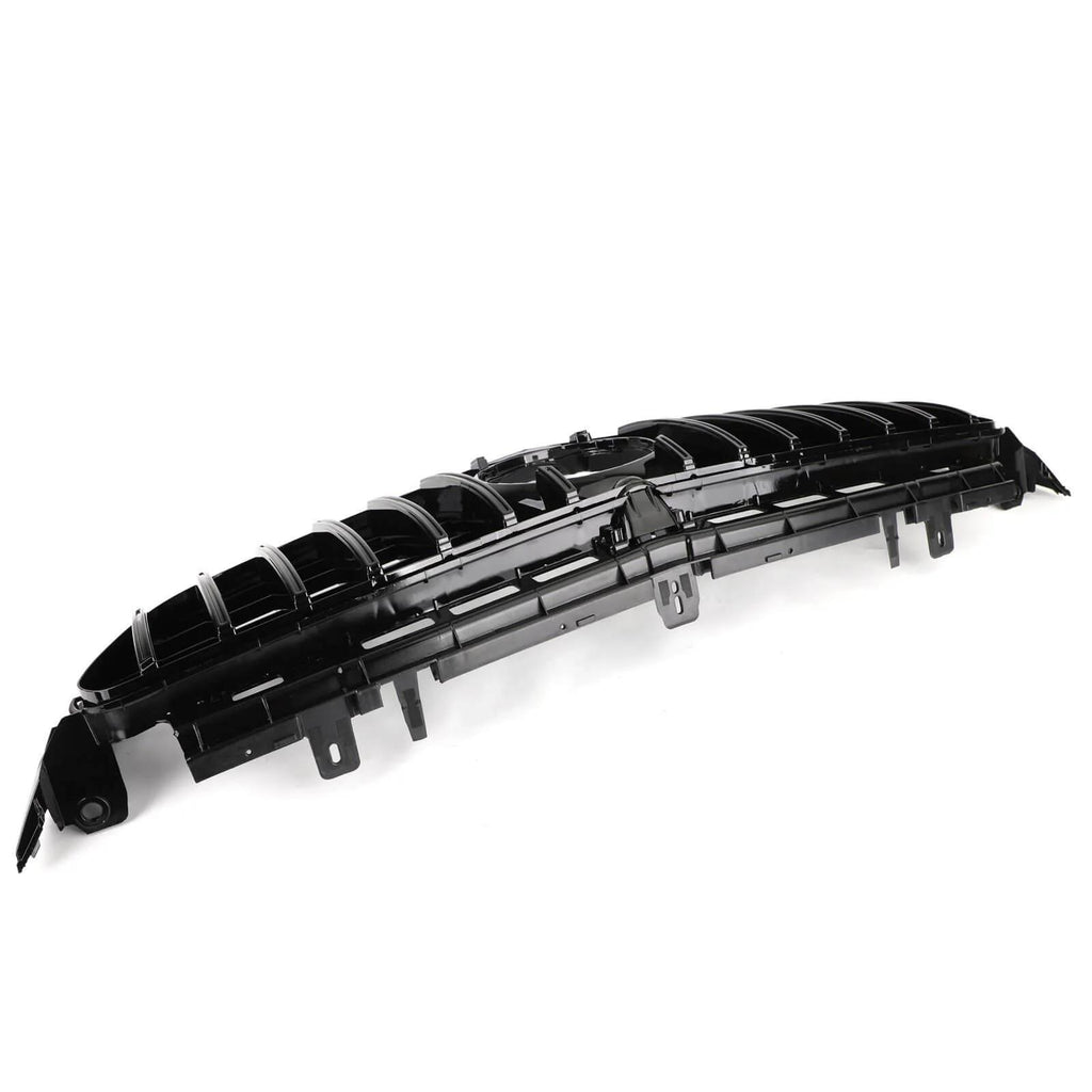 2016-2023 Benz W213 E-Class AMG Front Grill W/ CAMERA & Logo Grille Replacement Generic