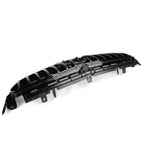 2016-2023 Benz W213 E-Class AMG Front Grill W/ CAMERA & Logo Grille Replacement Generic