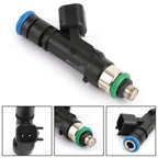 2004-2012 Jeep Liberty 6CPS Fuel Injectors 0280158020 81212145 53032701AA RL032701AA Generic