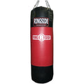 Ringside Unfilled LarLeather Heavy Bag
