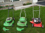 2 Lawn Boy 2 Cycle Mower Self Propelled R8237 & 10415 + BONUS TORO All Run