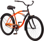 Kulana Lakona Youth/Adult Beach Cruiser Bike, 20-26-Inch Wheels, Multiple Speeds, Multiple Colors